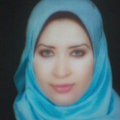 Amera foad hassan, art teacher