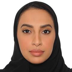 Nashmeah Al Harbi, Marketing Manager