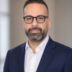 Wael El Adl, HR Manager