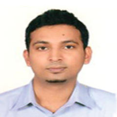 Nirmal Surendran, Quality Assurance/ Inspection
