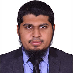 Sahil Abdulla Siraj, Operations & Logistics Coordinator