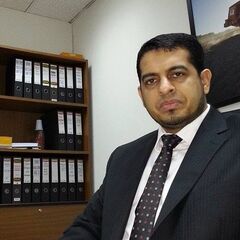 Muhammad Junaid, Financial Controller