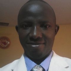 Ebenezer Igbokoyi, Hydrogeologist