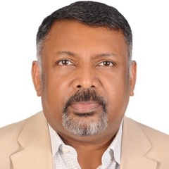 Biju Abraham, Group Finance Director