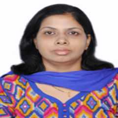 rohini joshi, Control Analyst