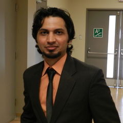 Malik Ali, Site Engineer