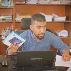 Khaled Ammuori, Program Manager 