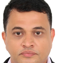 Amjad Hussain Jabali, Senior Projects Manager 