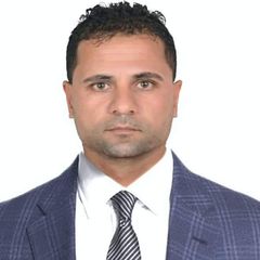 Tariq Abu Slieh, logistic assistant/  fleet and  purchase  