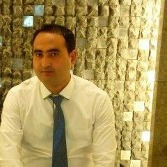 Waseem Shafi, manager