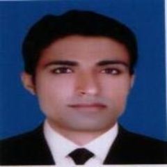 Malik Qasim Ali Ali, Store Manager