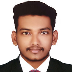 Midhun Madhu, Project Engineer/ Quantity Estimator
