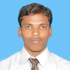 Prabagaran Prabu, Site engineer