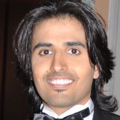 Jaman Alzahrani, Admin Specialist