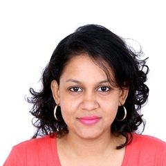 Varsha Pillai, Relationship Manager