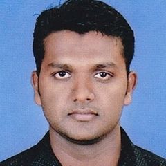 Fazalul Haq Puzhangaraillath Salim, Project IT Engineer