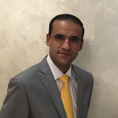 Jameel Salahat, Senior Organisational Development Expert