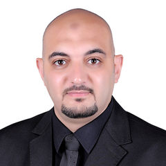 Ahmad Al najjar, Public relations Manager