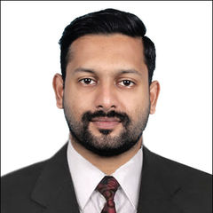 Ashfaq Ahamed, Area Sales Manager