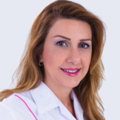 Arezou Alaghband, GP Dentist