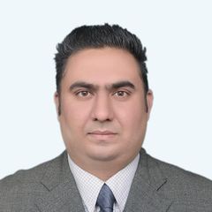 Sohail Yousaf, Assistant Tax Manager