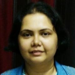Suparna Sinha, Project Coordinator