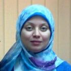Ruaa Rayan, Senior geophysicist
