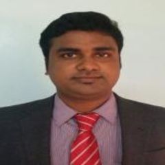 Nandagopal V, Territory Sales Manager