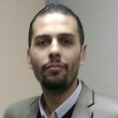 Mohamed Magdy, مدخل بيانات واستقبال