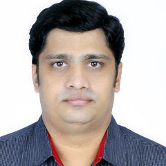 Santhosh Karuvada, Senior Manager