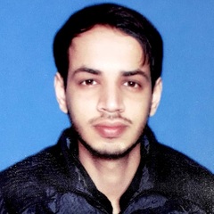 Muhammad Usman, Assistant Manager Operations