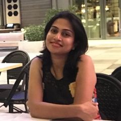 aanchal shah, Assistant Manager