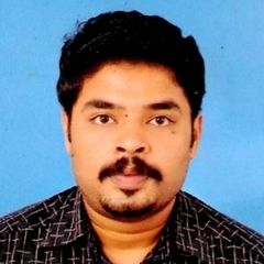 Sajith Menon K, Sr Infra Developer/ Technical Project Manager