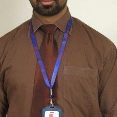 Naveed Ahmed, Manager (Self Employed)
