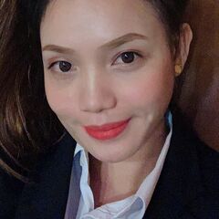 Jonna mae Sancio, Receptionist Secretary