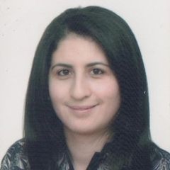 Yasmine Farhi