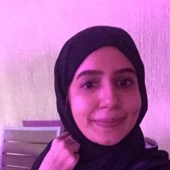 Mashael Alansari, HR Recruitment Officer
