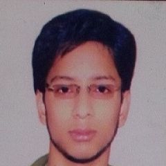 ashutosh jaiswal, site engineer