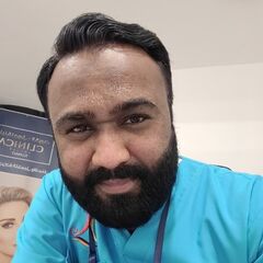 Irshad Khan, Staff Nurse Registered Nurse