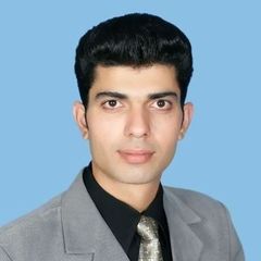 Muhammad Umair Khan, Project Coordinator