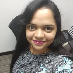 Nelusha Kumarasinghe, Senior HR