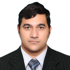 Khawaja Sohail Ahmed, Senior Accountant