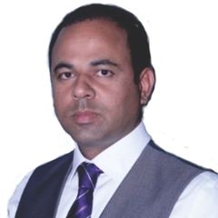 Syed Khurram Ali ZAIDI, Account Manager