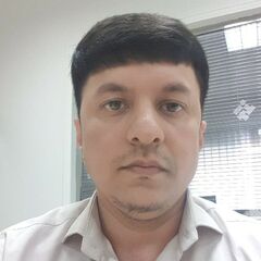 Sajjad Ali, Procurement Manager