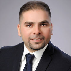 Ammar Al-Saleh, Construction Project Manager