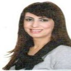 hadeel Nasr, Research and Studies Analyst - Credit Risk Department