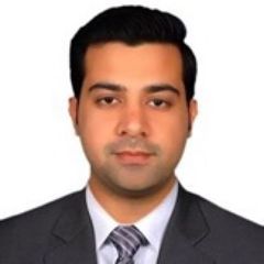 Jahanzeb Nawaz, Logistics and Inventory Incharge