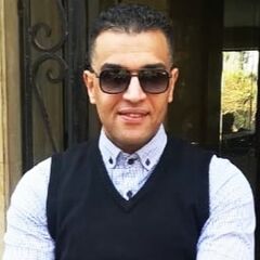 Mohammed Elrafaai, Area Sales Manager