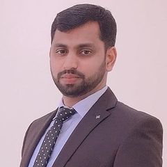 Hamza Valiya Parambil, Operations Manager
