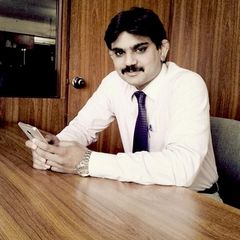 محمد عاطف, Branch Manager